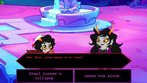 Hiveswap: Act 3 screenshot