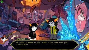 Hiveswap: Act 3 screenshot