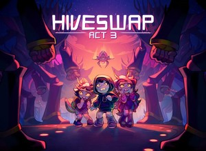 Hiveswap: Act 3 cover image