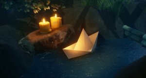 Origament – A Paper Adventure screenshot