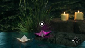 Origament – A Paper Adventure screenshot