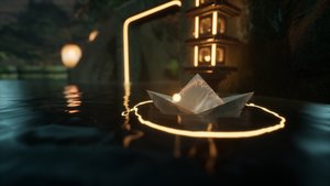 Origament – A Paper Adventure screenshot