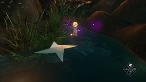 Origament – A Paper Adventure screenshot