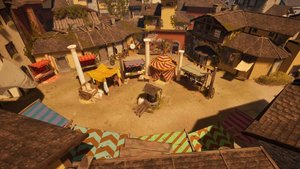 Origament – A Paper Adventure screenshot