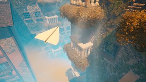 Origament – A Paper Adventure screenshot