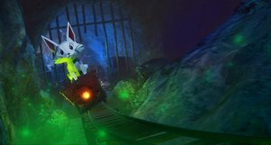 Origament – A Paper Adventure screenshot