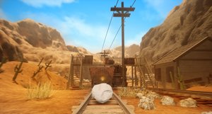 Origament – A Paper Adventure screenshot