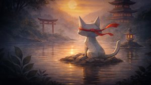 Origament – A Paper Adventure screenshot