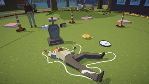 Silly Suspects screenshot