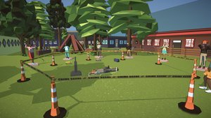 Silly Suspects screenshot