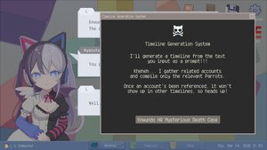 Demons' Timeline screenshot