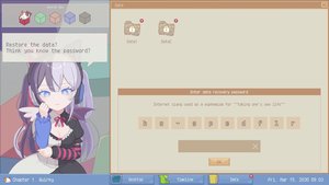 Demons' Timeline screenshot