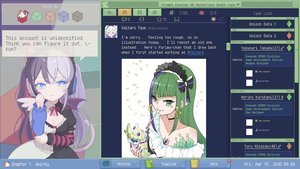 Demons' Timeline screenshot