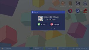 Demons' Timeline screenshot