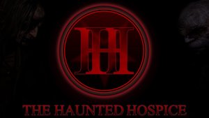 The haunted hospice cover image