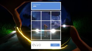 Prove You're Human screenshot