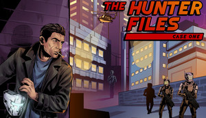 The Hunter Files: Case One cover image