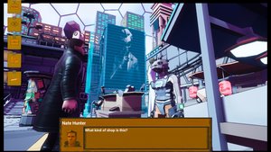 The Hunter Files: Case One screenshot