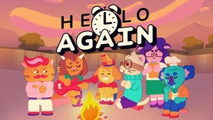 Hello Again cover image