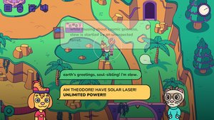 Hello Again screenshot