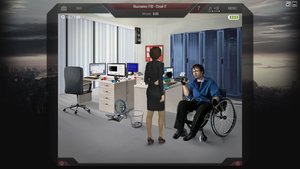 CodeRed: Agent Sarah's Story – Day One screenshot
