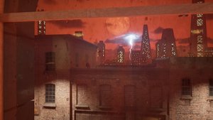 Tex Murphy: Under a Killing Moon (fan remake) screenshot