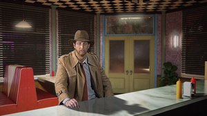 Tex Murphy: Under a Killing Moon (fan remake) screenshot