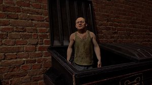 Tex Murphy: Under a Killing Moon (fan remake) screenshot