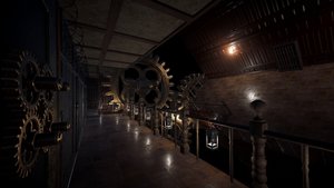 Mechanis Obscura screenshot