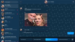 Limerence screenshot