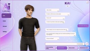 Limerence screenshot