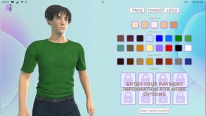Limerence screenshot