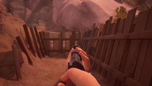 The Caribou Trail screenshot