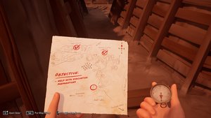 The Caribou Trail screenshot