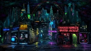 Neofeud II screenshot