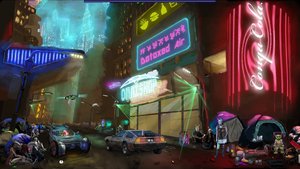 Neofeud II screenshot