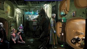 Neofeud II screenshot