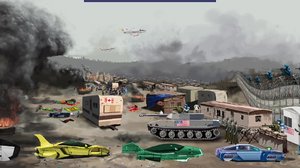 Neofeud II screenshot