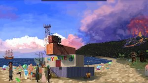 Neofeud II screenshot