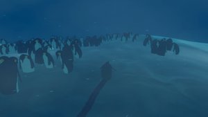 Penguin Colony screenshot