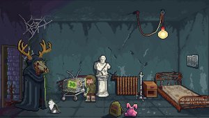 Luna's Room screenshot