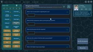 CaseCracker 3 screenshot