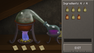 Dreams in the Witch House screenshot