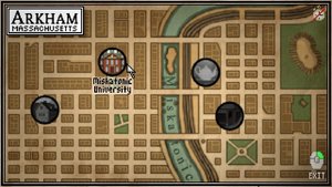 Dreams in the Witch House screenshot