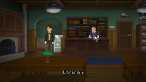 Dreams in the Witch House screenshot