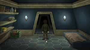 Dreams in the Witch House screenshot