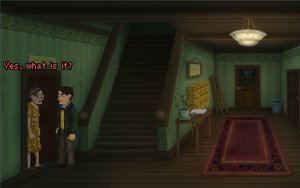 Dreams in the Witch House screenshot