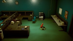 Schrodinger's Cat Burglar screenshot