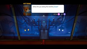 Schrodinger's Cat Burglar screenshot