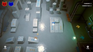 Schrodinger's Cat Burglar screenshot